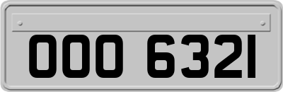 OOO6321