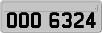 OOO6324