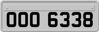 OOO6338