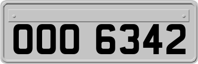 OOO6342