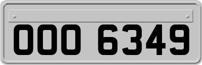 OOO6349