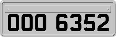 OOO6352