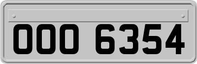OOO6354