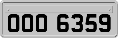 OOO6359