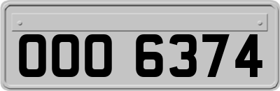 OOO6374