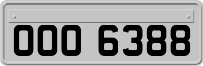 OOO6388