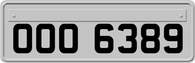OOO6389