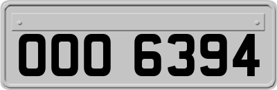 OOO6394