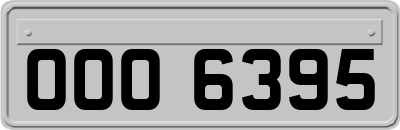 OOO6395