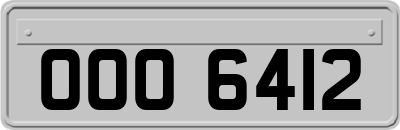 OOO6412