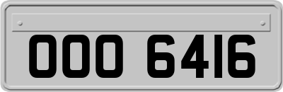 OOO6416