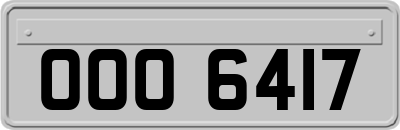 OOO6417