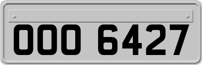 OOO6427