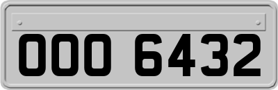 OOO6432