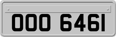 OOO6461