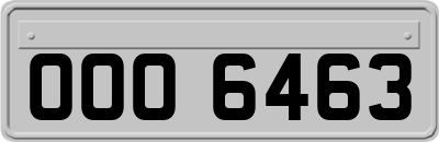 OOO6463