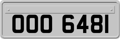 OOO6481