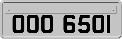 OOO6501