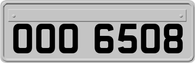 OOO6508