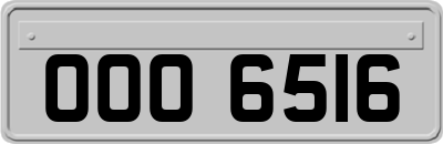OOO6516
