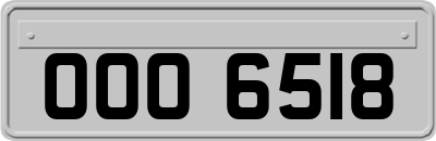 OOO6518