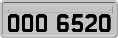 OOO6520