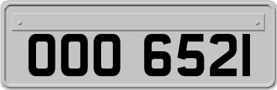 OOO6521
