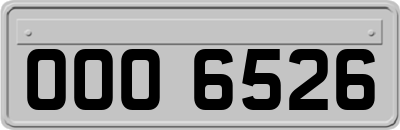 OOO6526