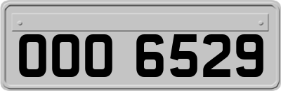 OOO6529