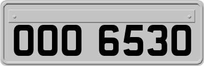 OOO6530