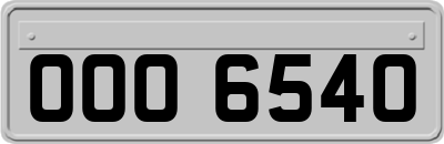 OOO6540