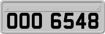 OOO6548