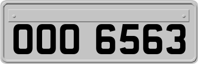 OOO6563