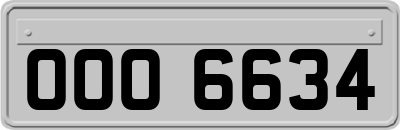 OOO6634