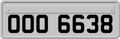OOO6638
