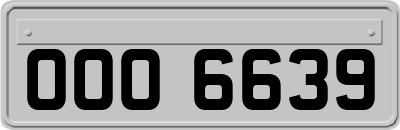 OOO6639
