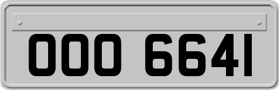 OOO6641
