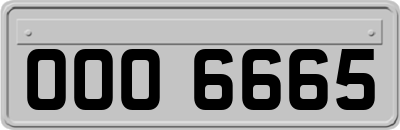 OOO6665
