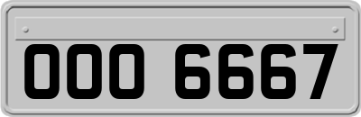 OOO6667