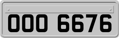 OOO6676