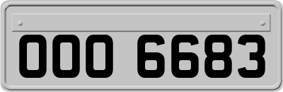 OOO6683