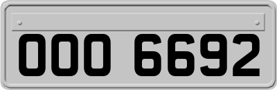 OOO6692