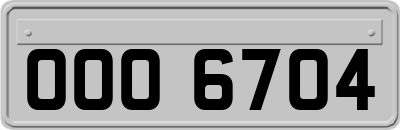 OOO6704