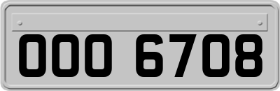 OOO6708