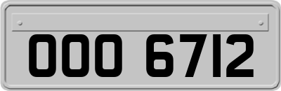 OOO6712
