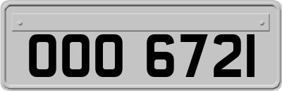 OOO6721