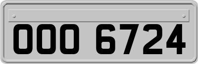OOO6724
