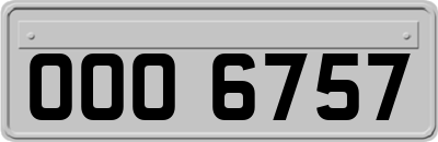 OOO6757