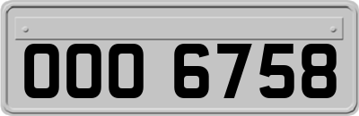 OOO6758
