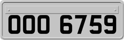 OOO6759